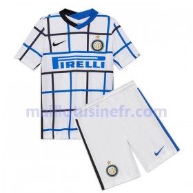 Maillot de Foot Inter Milan Extérieur 2020-21 - Enfant